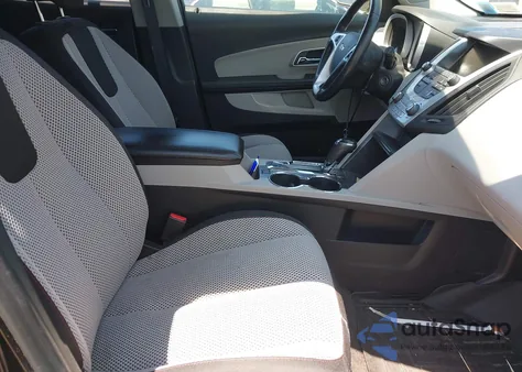 2016 Chevrolet Equinox Lt из США, поврежденный, VIN 1GNALCEK0GZ103729